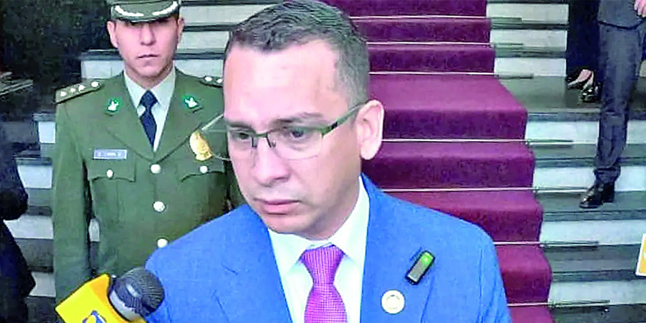 El TSJ avanza en Sucre en el diálogo por la justicia dispuesto para el 14 de noviembre 