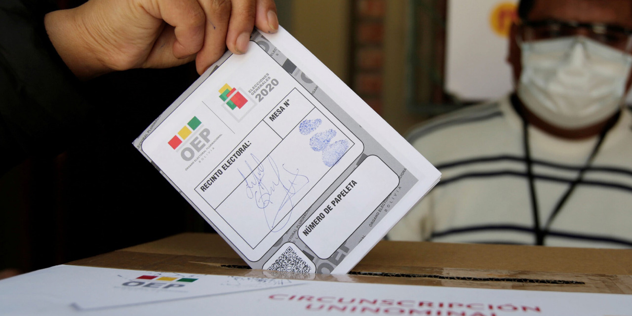 TSE: FPV y PAN-BOL pierden su personería y están impedidos de participar de las elecciones de agosto