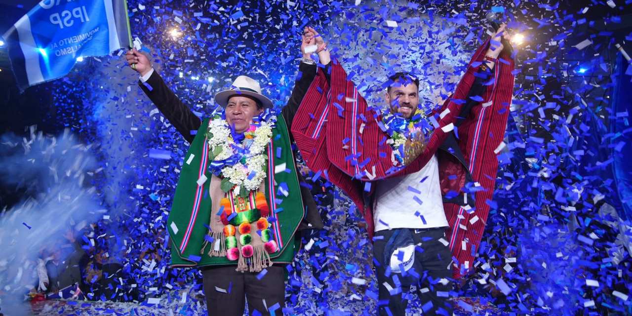 Eduardo Del Castillo y Milán Berna.