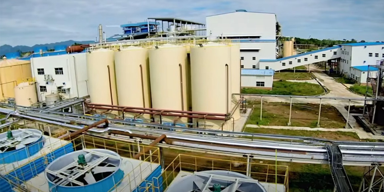 El Gobierno impulsó el desarrollo de Santa Cruz con una inversión millonaria