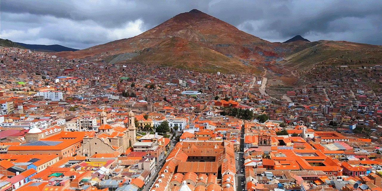 Gobierno de Luis Arce cumple su promesa de transformar Potosí con millonarias inversiones