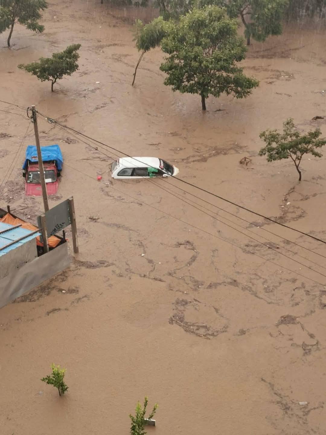 SEG INNUNDACIÓN TARIJA