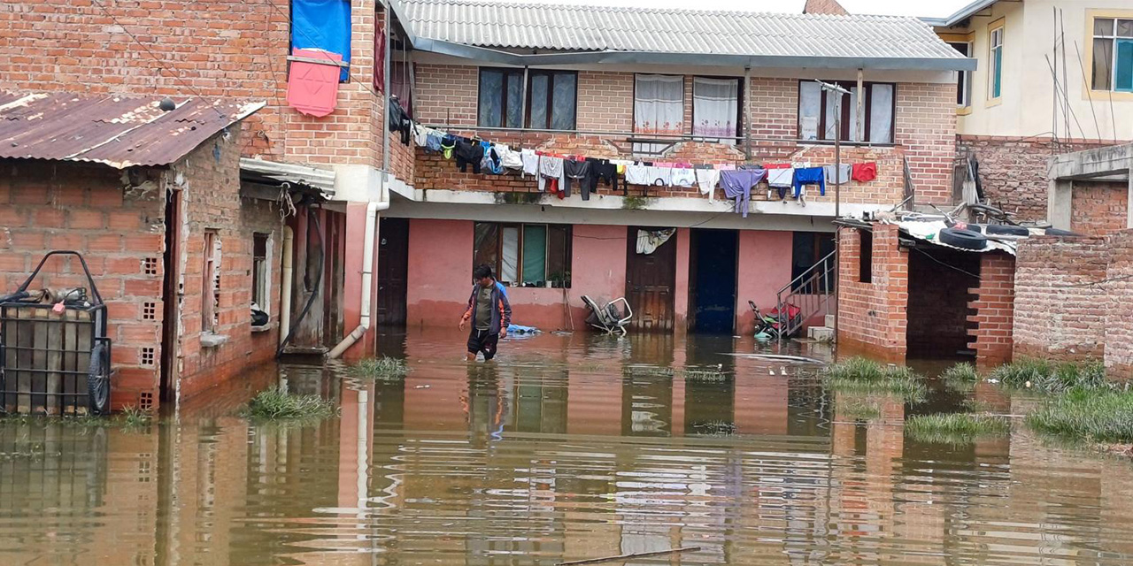 Lluvias dejan 34 municipios en desastre,  39 muertos y 161.000 familias afectadas