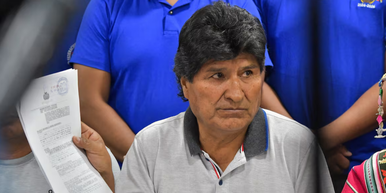 Presidente del TSJ reprocha fallo judicial que favorece a Evo Morales