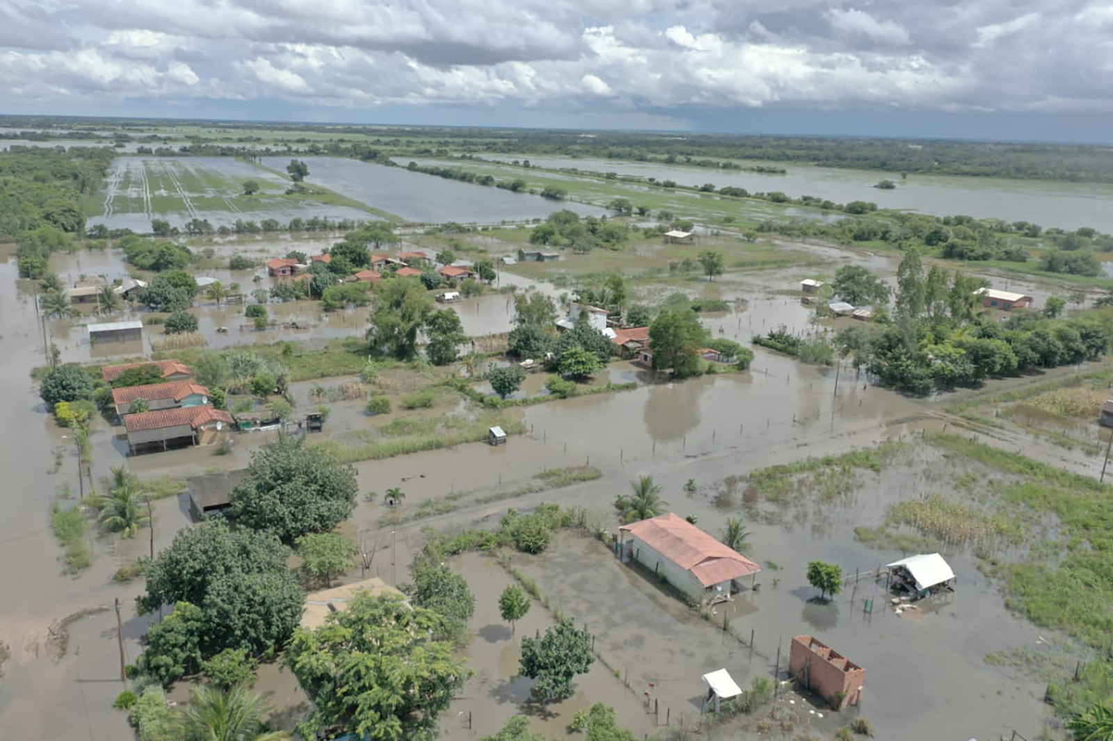 INUNDACIONES 1605