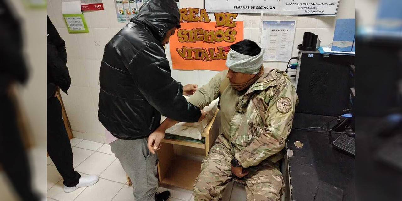 Lucha contra el contrabando deja 18 militares muertos y más de 220 heridos desde 2018 