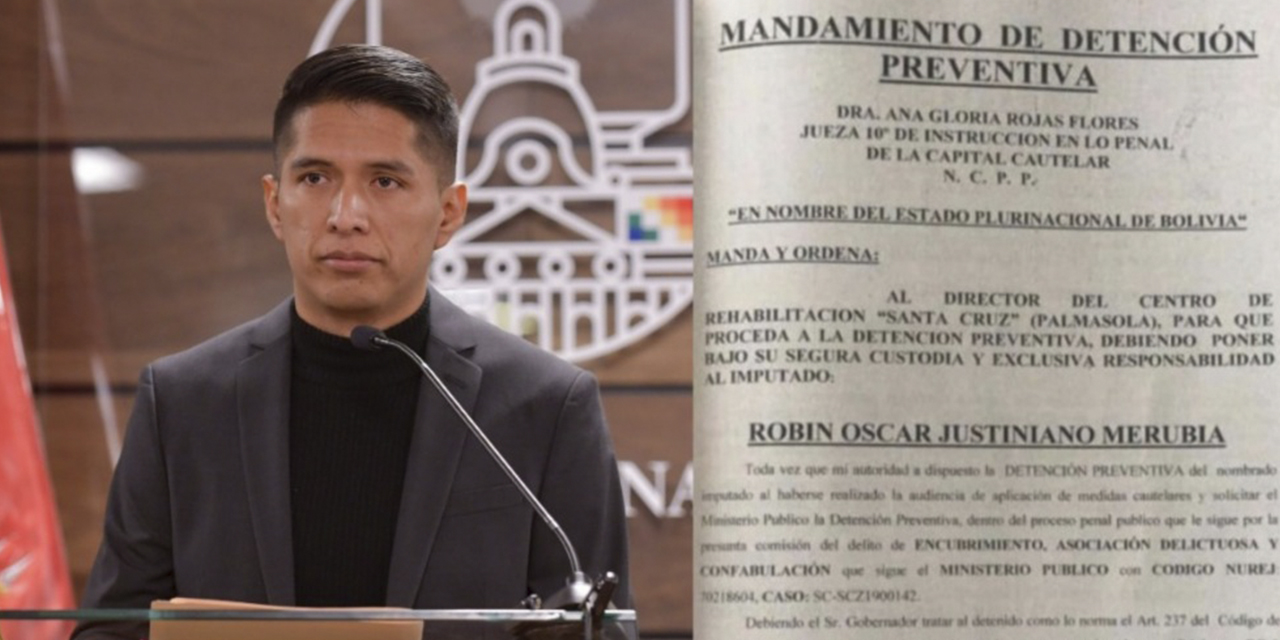Candidato respaldado por Andrónico tiene antecedentes por narcotráfico y vínculos con el PCC