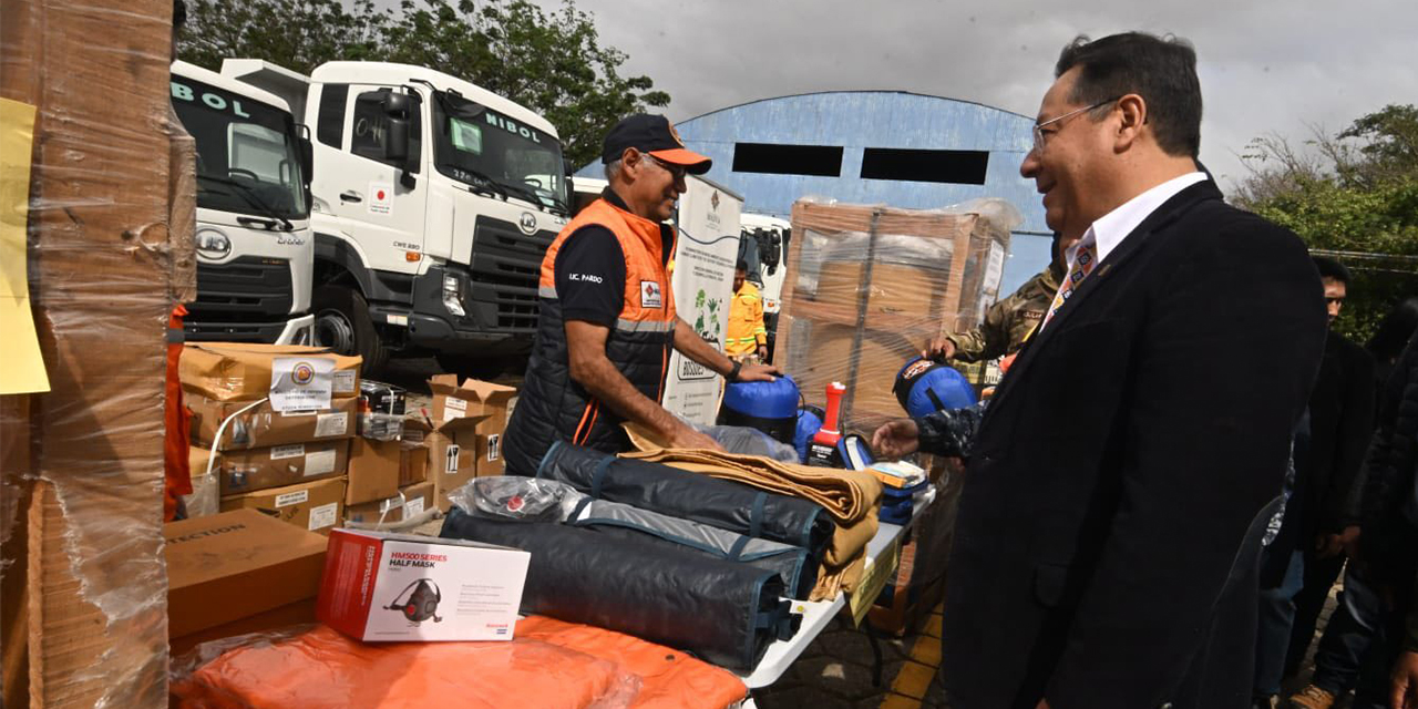 El Gobierno trabajará en la prevención y atención de los incendios forestales