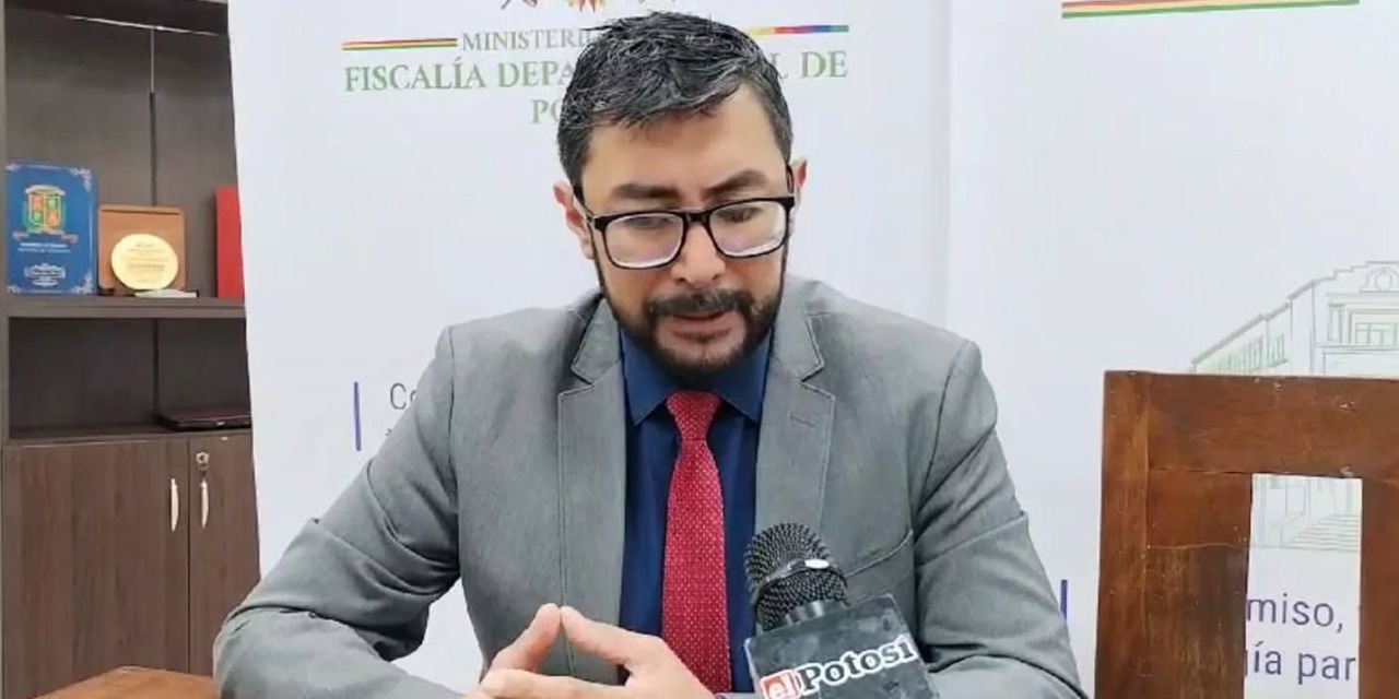 Fiscalía resiste amenazas y continúa investigaciones