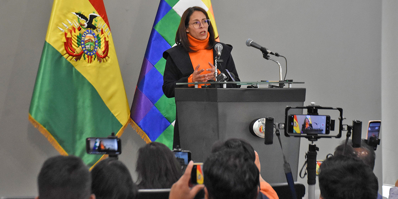 El Gobierno envía anteproyecto a la ALP para endurecer las sanciones contra adolescentes