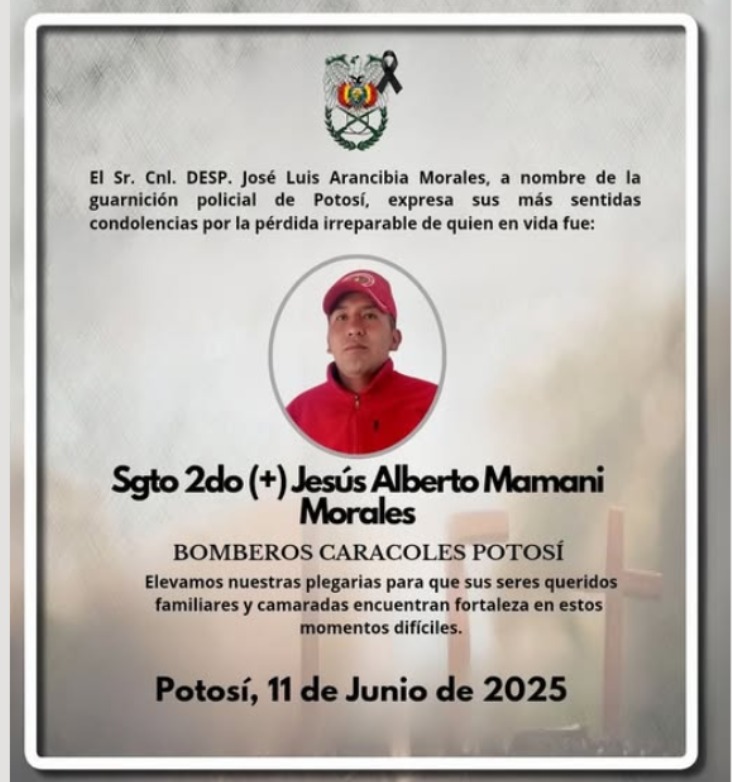 ULT OFIICIAL BOMBEROS