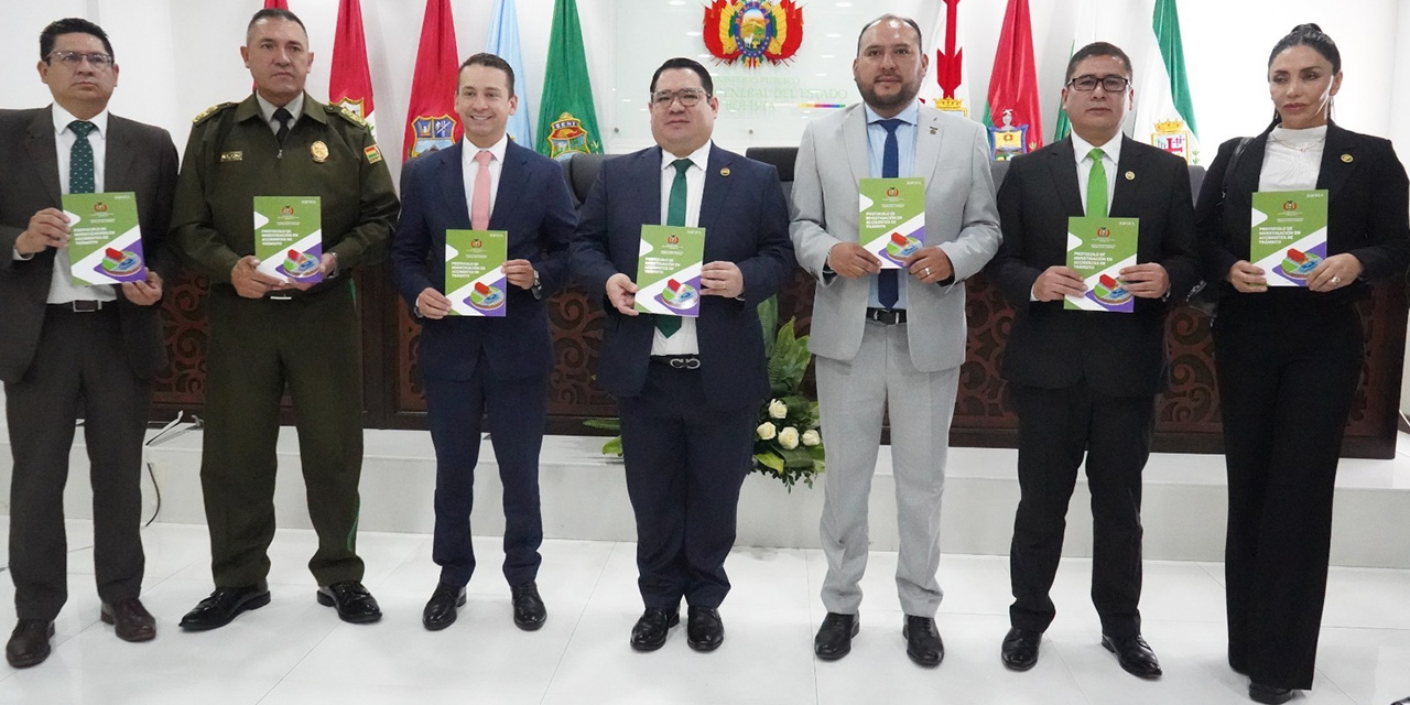 En Bolivia mueren seis personas al día por accidentes de tránsito