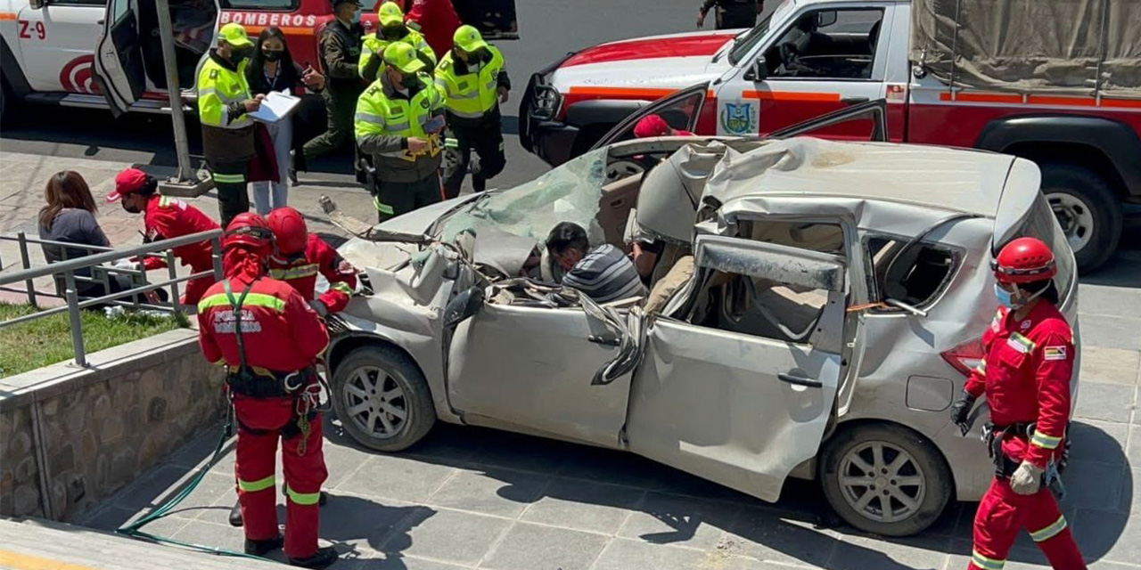 El Gobierno plantea endurecer las penas por accidentes de tránsito