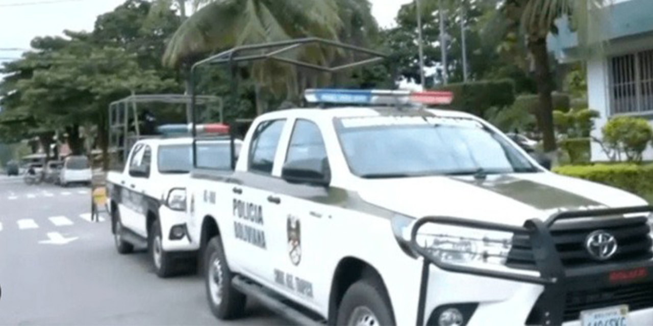 El Gobierno anuncia el retorno de la Policía al trópico cochabambino
