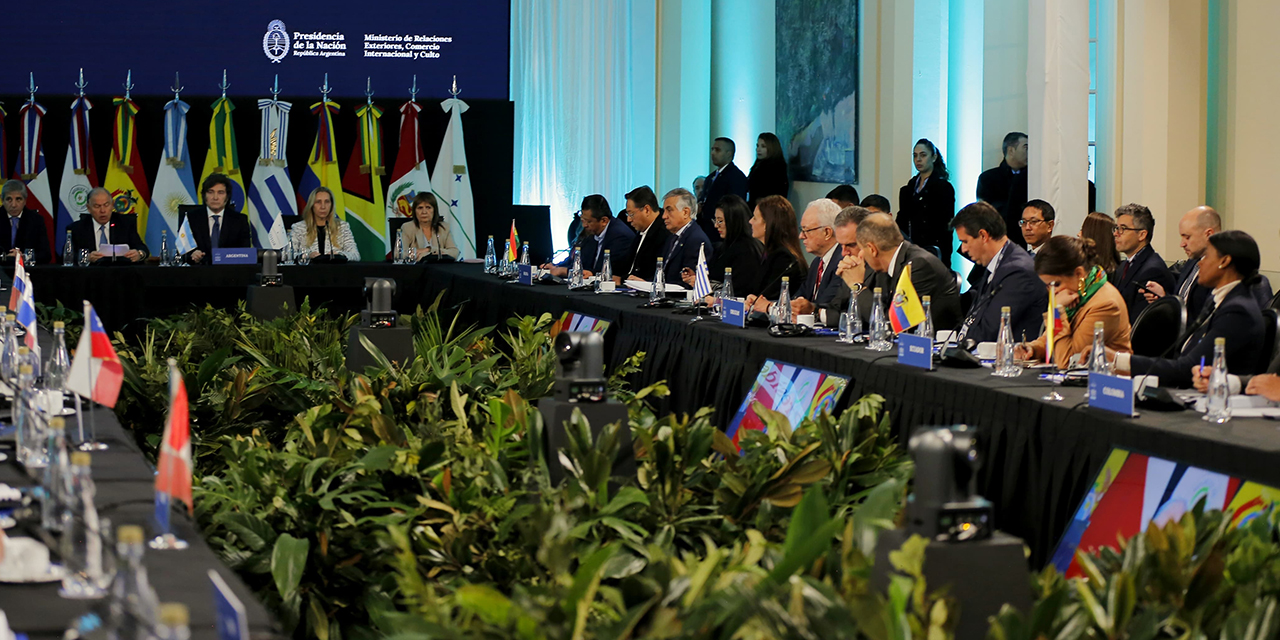 Bolivia impulsa la creación de la Agencia Regional contra el Crimen Organizado