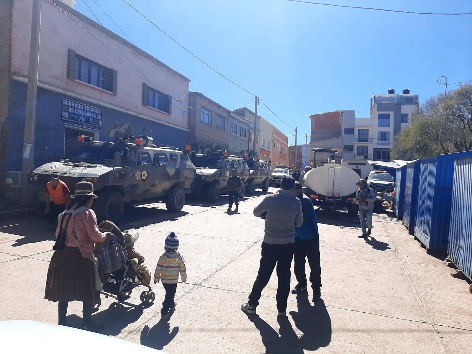 BLOQUEOS EVISMO