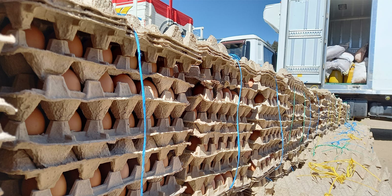 Más de Bs 88 MM suma la afectación al contrabando en 7.443 operativos
