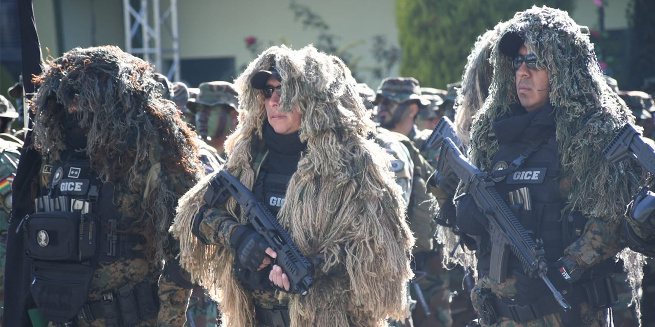 FELCN afectó al narcotráfico en $us 798 MM desde 2020