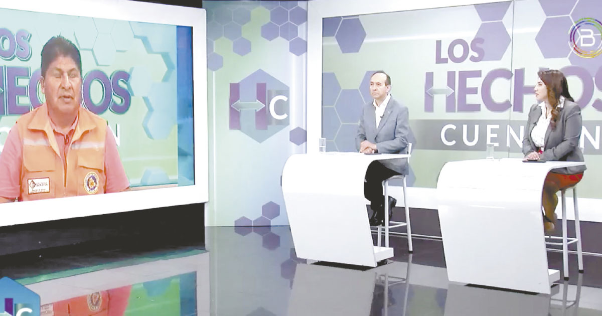 FOTO:  captura btv