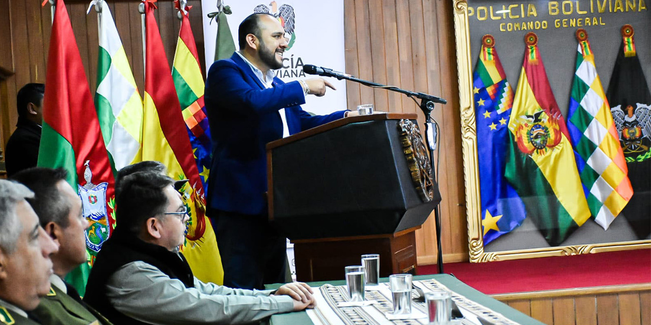 Violencia en Llallagua  fue en coordinación con el Chapare