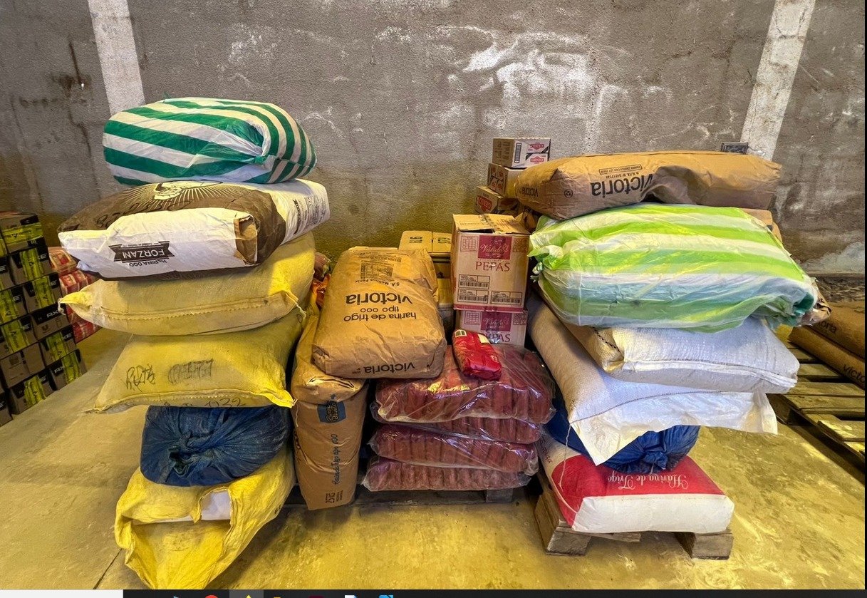 SEG PRODUCTOS CONTRABANDO