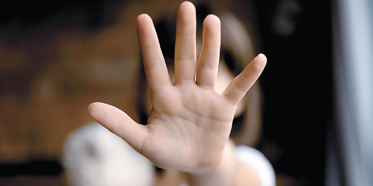 El delito más recurrente en el país sigue siendo la violencia familiar.