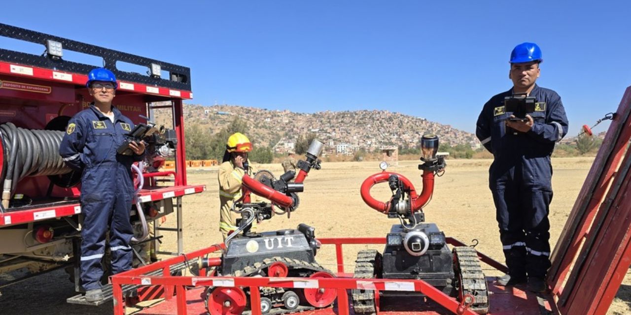 Fuerzas Armadas fortalecen su capacidad operativa para enfrentar incendios y reforestar el país