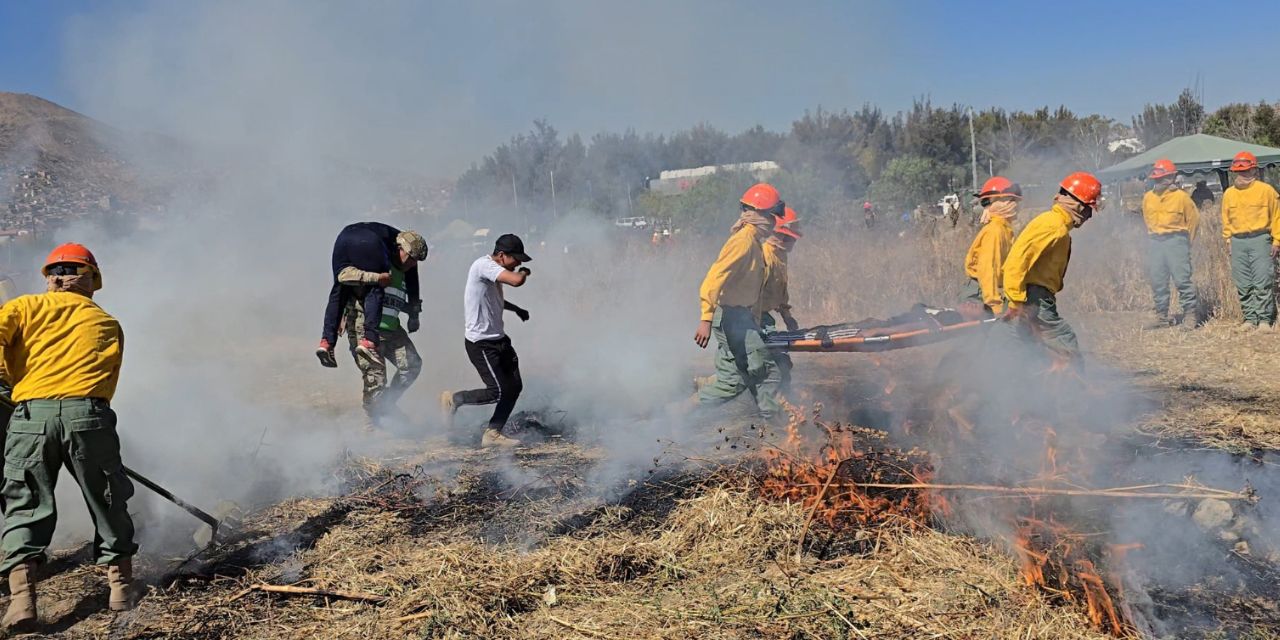 Gobierno destina Bs 40 MM para combatir emergencia