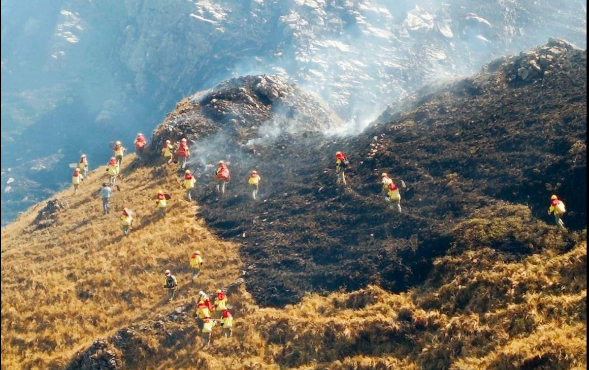 SEG INCENDIO SAMA