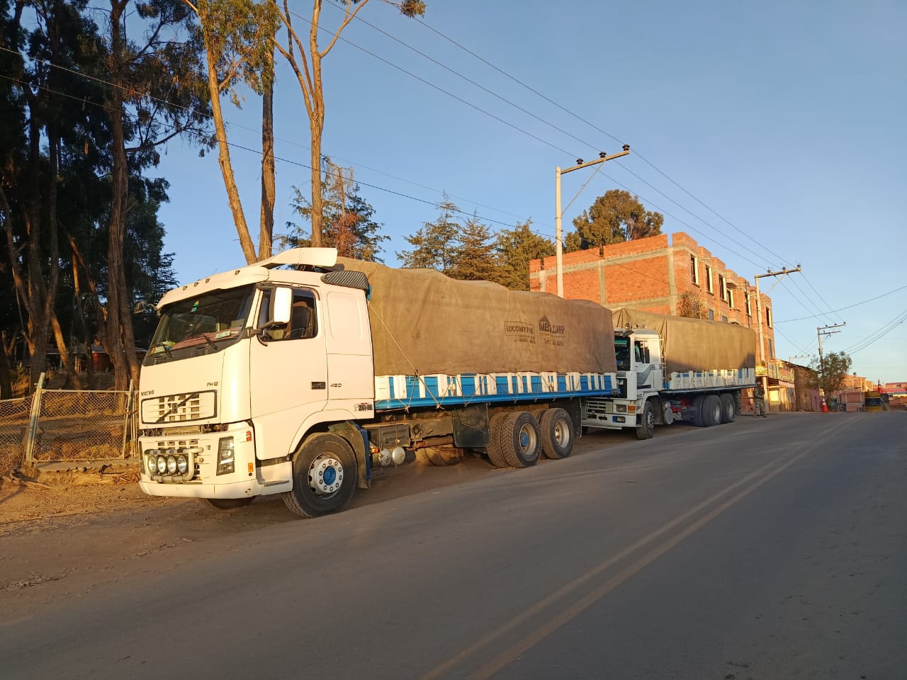 ECO CAMIÓN MIN DEF