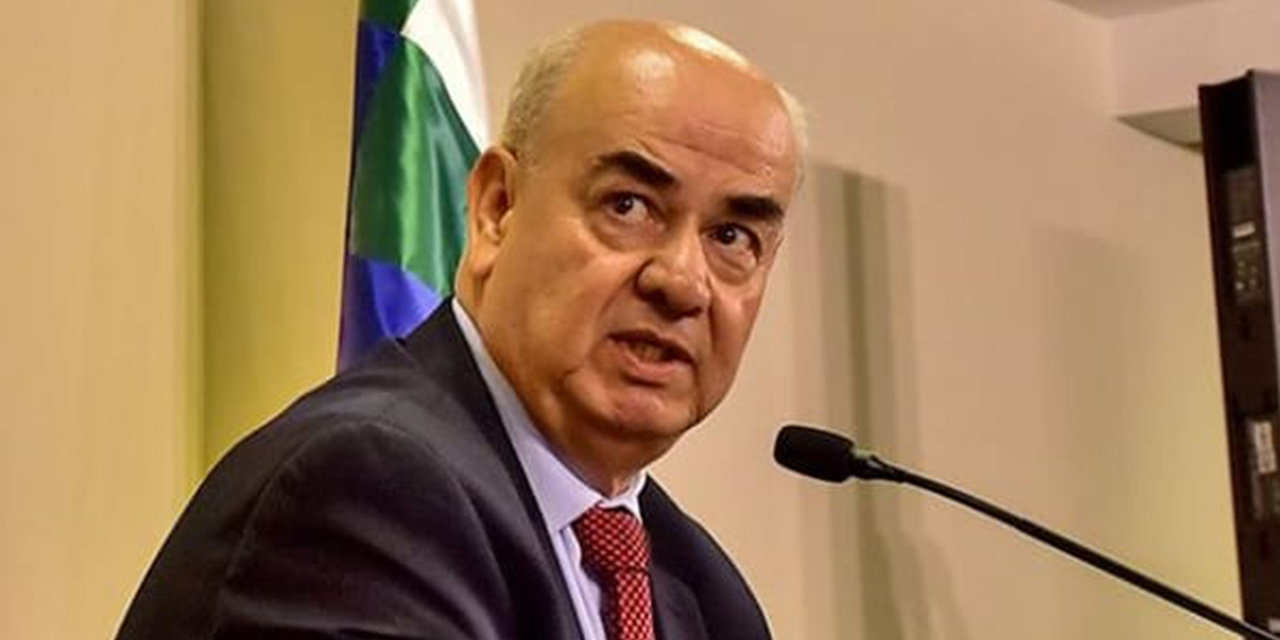 José Luis Parada 