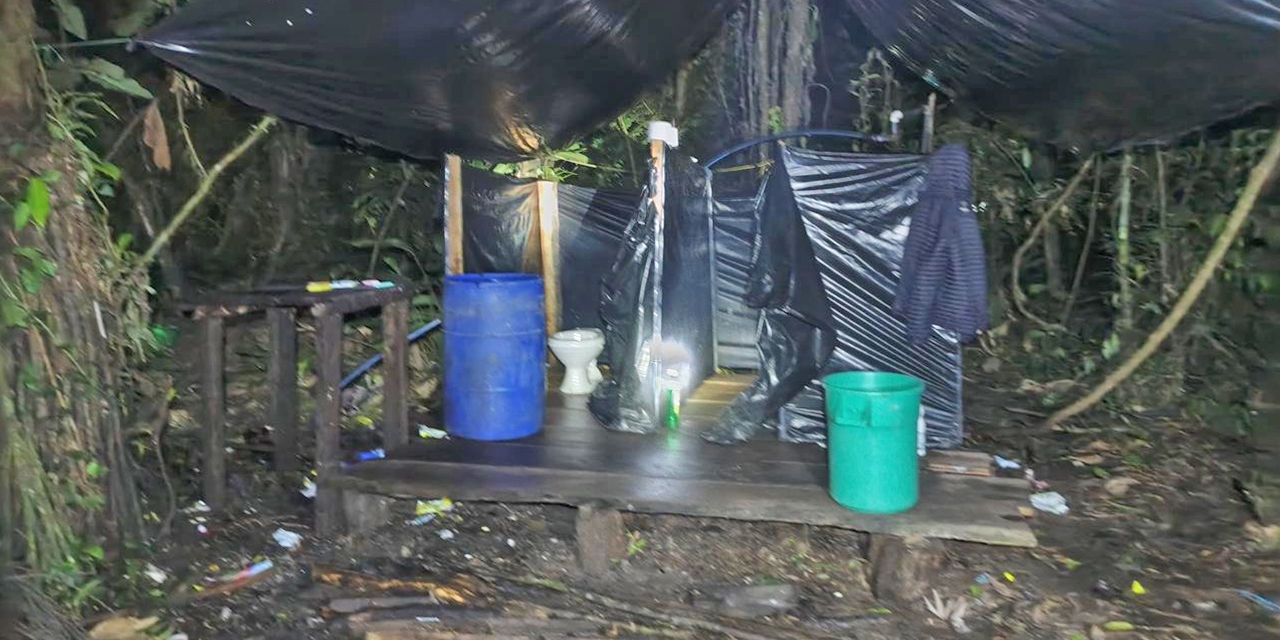 El 90% de las fábricas de droga intervenidas está en el trópico