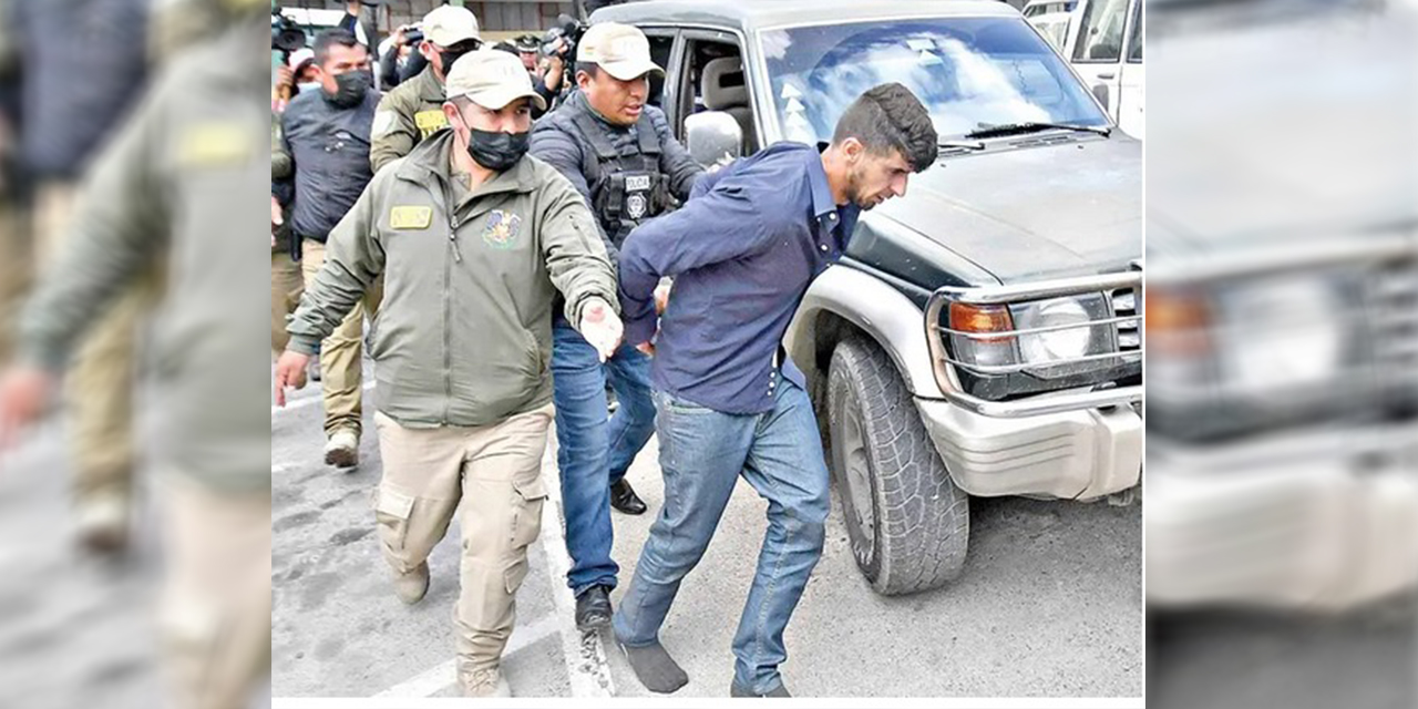 Interpol Bolivia entregó alrededor de 70 personas buscadas en distintas naciones