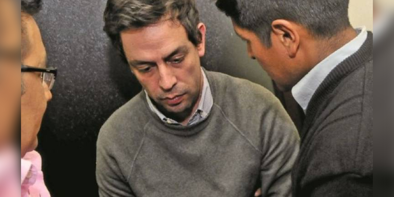 William Kushner. Foto: Archivo RRSS