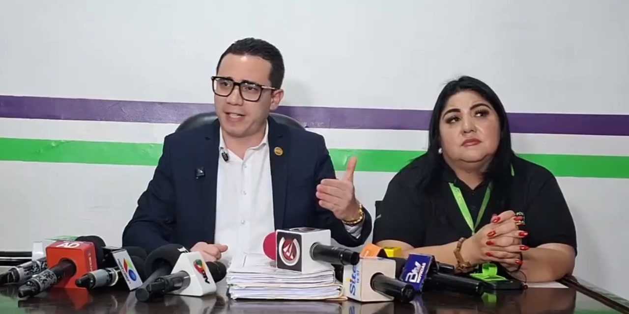 Marcelo Arce Mosqueira se presenta en la Fiscalía y Policía ejecuta orden de aprehension