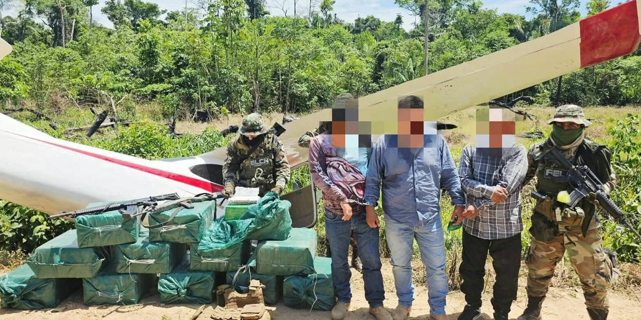 Foto: Ministerio de Gobierno