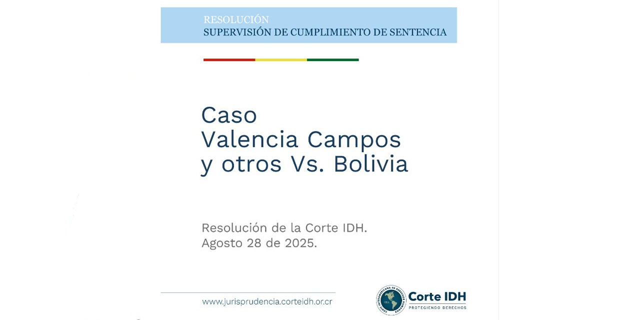 FOTO:  CORTE-IDH