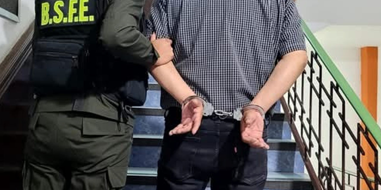 Tribunales de La Paz condenaron a tres hombres por delitos sexuales.