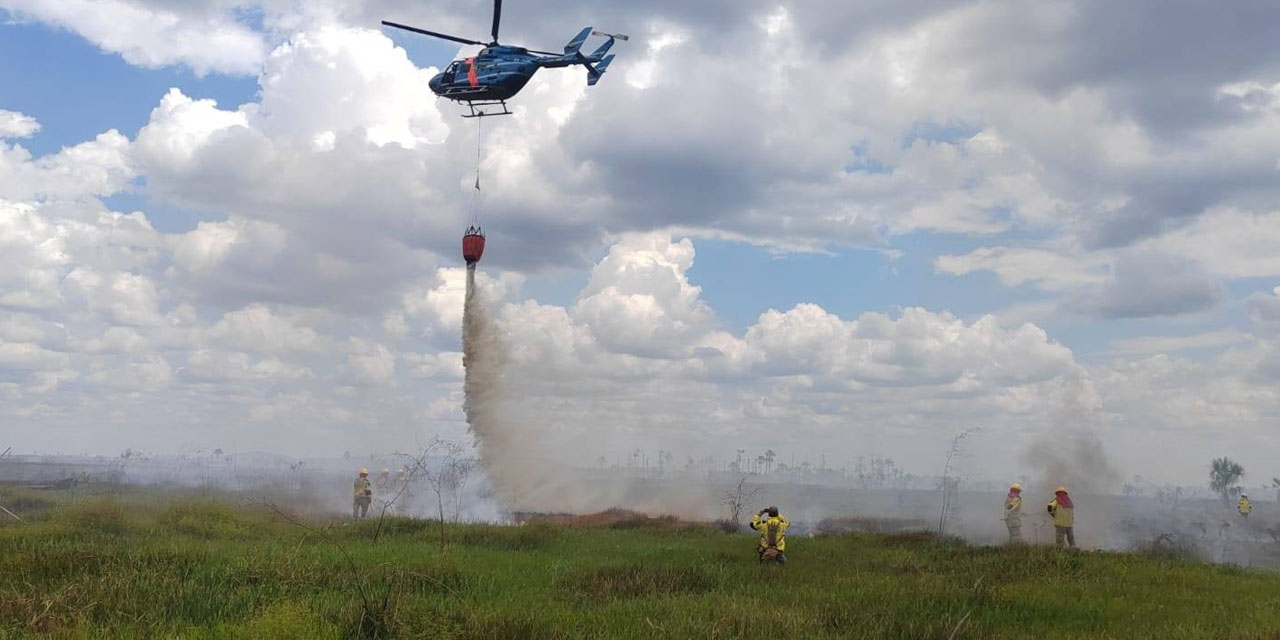  FOTO:  Defensa Civil