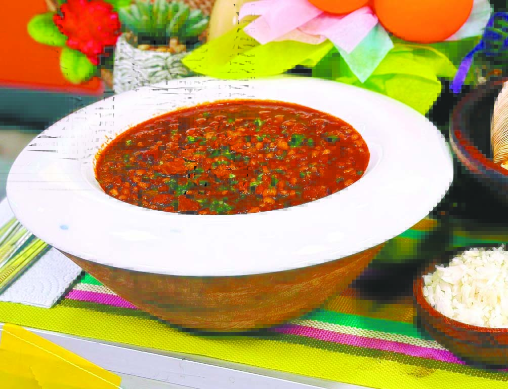 ESPECIAL SUCRE AJI DE CUMANDA