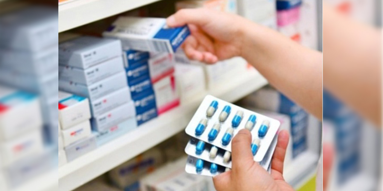 Rusia apoya la idea de India y Bolivia de crear un depósito común o banco de medicamentos