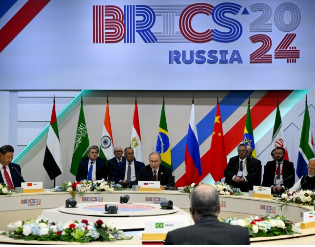 SOC BRICS