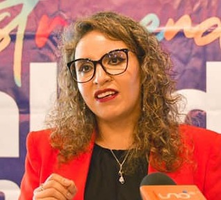 ULT MINISTRA DE SALUD