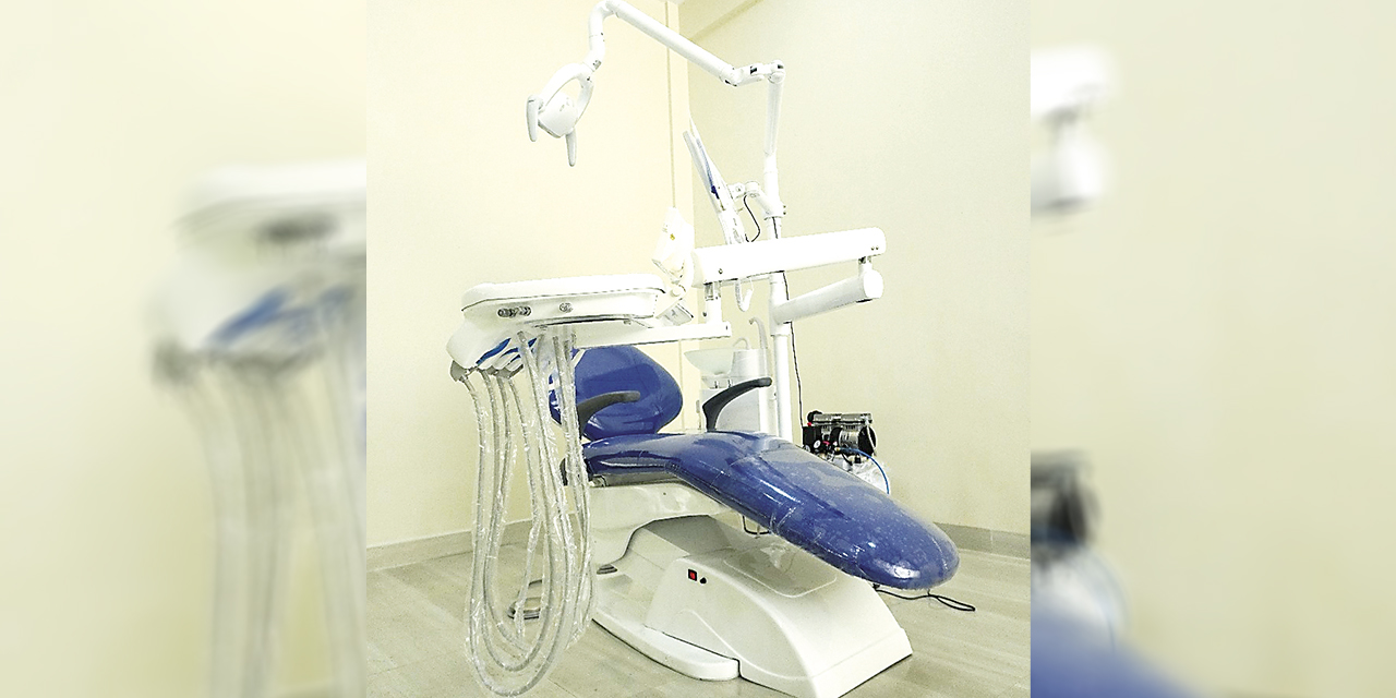 silla dental 1905