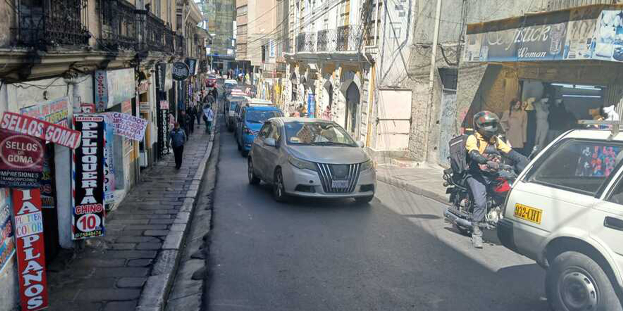 Calle Honda.