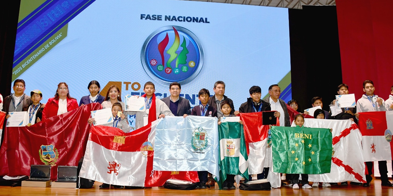 Foto: Ministerio de Educación