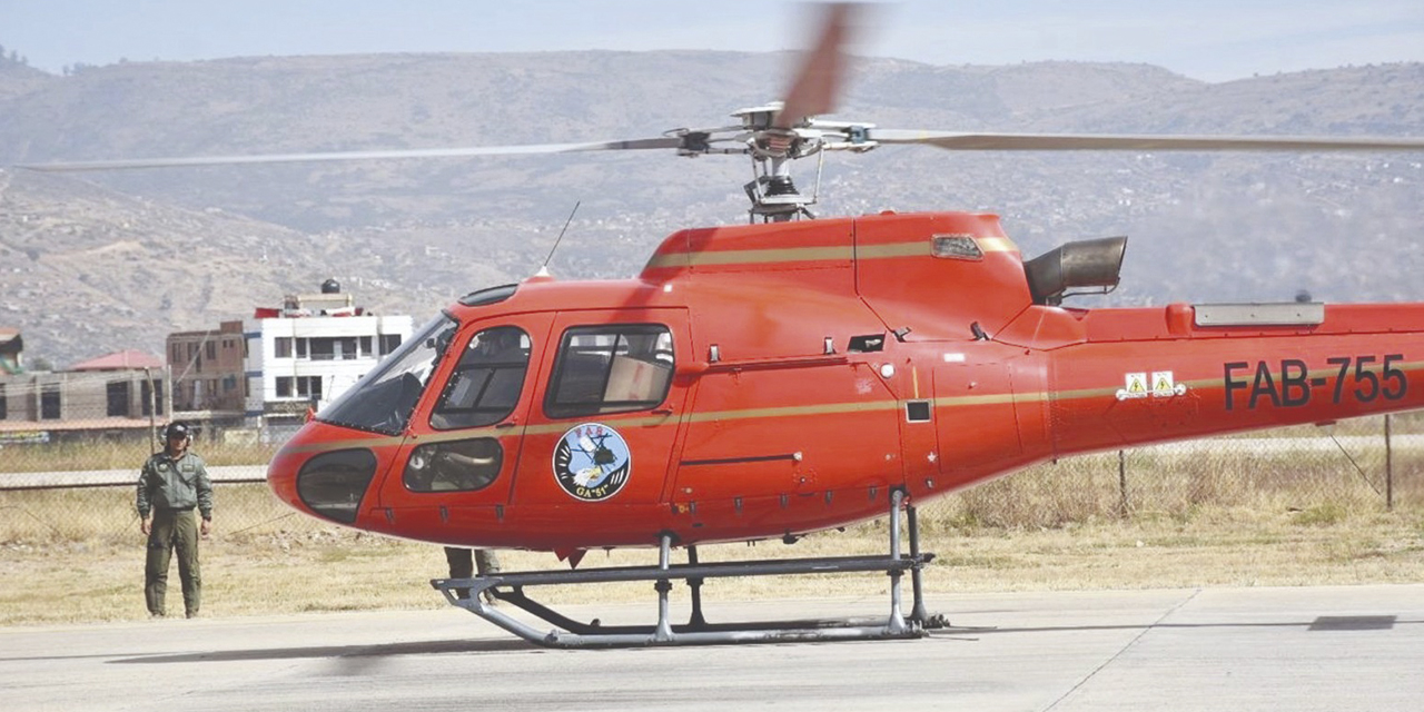 HELICPTERO 1606