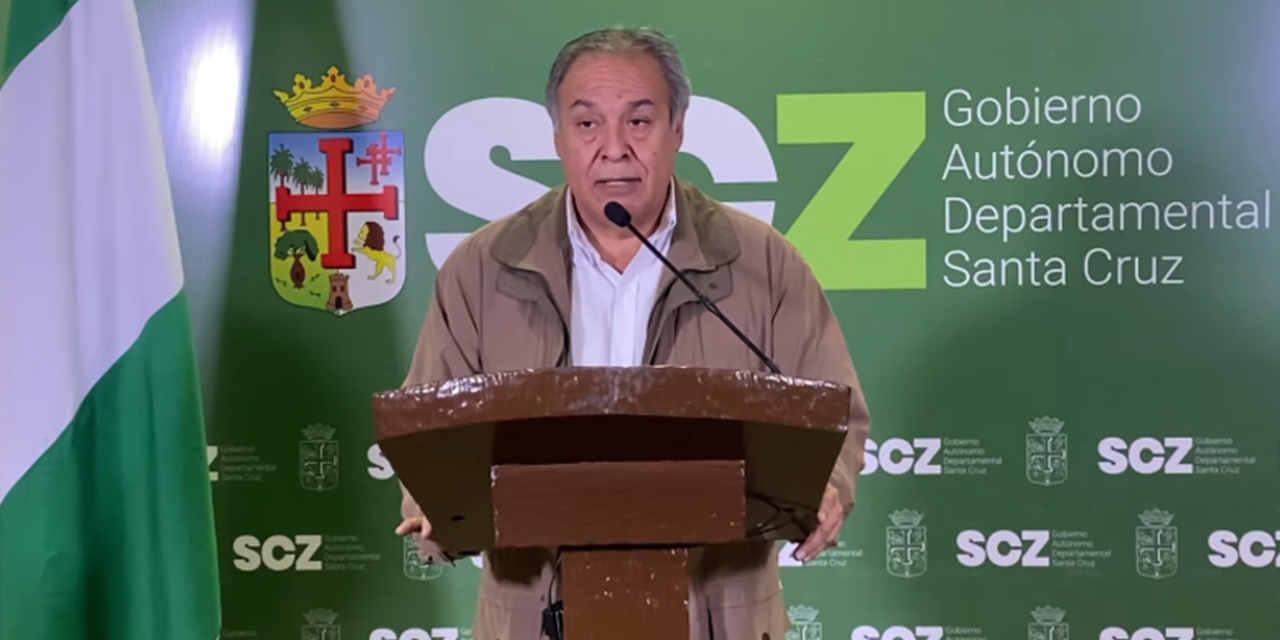 El director del Sedes, Jaime Bilbao.