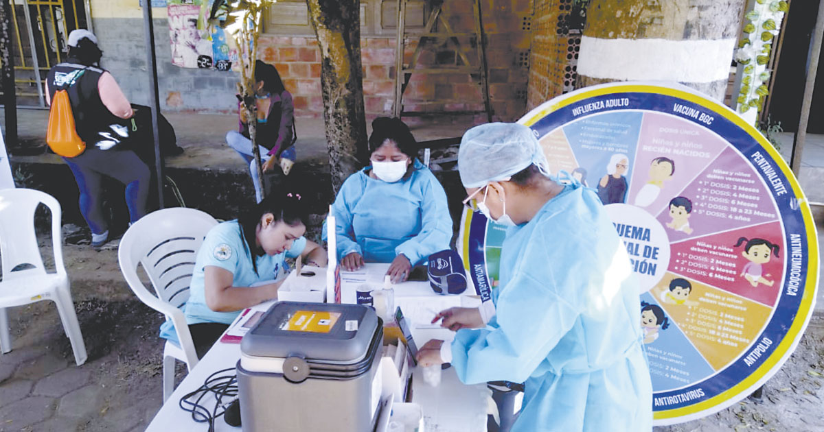FOTO:  ministerio de salud