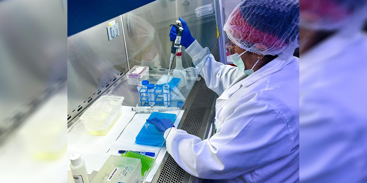 Laboratorios pueden analizar hasta 1.000 muestras sospechosas al día